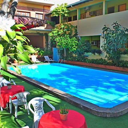 Hotel Santo Domingo Asuncion Dış mekan fotoğraf