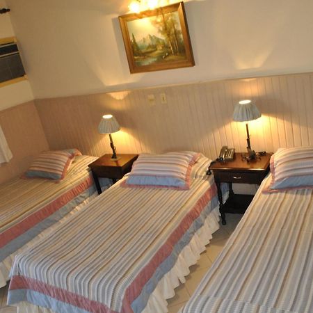 Hotel Santo Domingo Asuncion Dış mekan fotoğraf