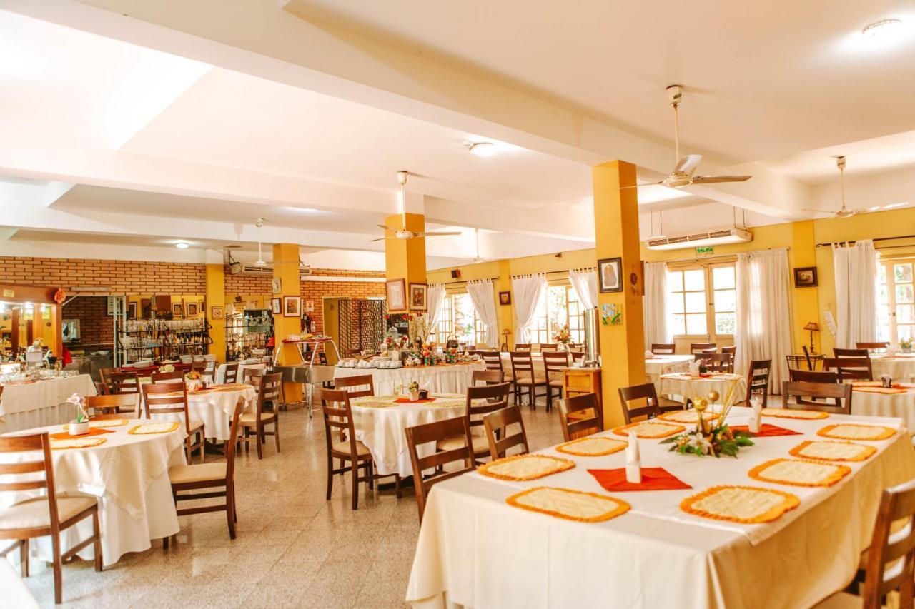 Hotel Santo Domingo Asuncion Dış mekan fotoğraf