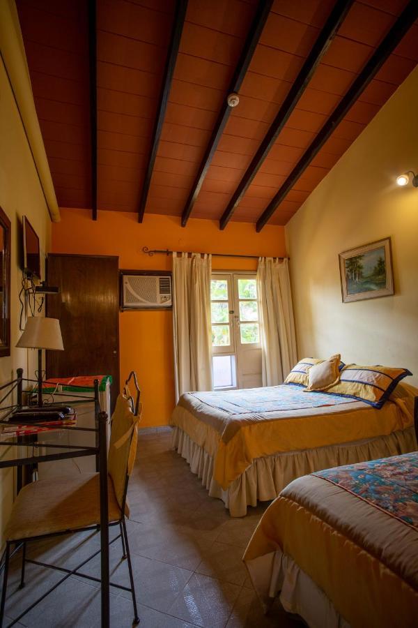 Hotel Santo Domingo Asuncion Dış mekan fotoğraf