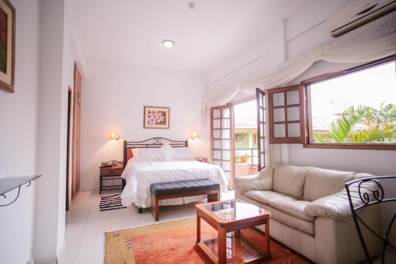 Hotel Santo Domingo Asuncion Dış mekan fotoğraf