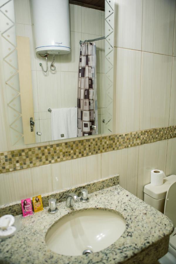 Hotel Santo Domingo Asuncion Dış mekan fotoğraf