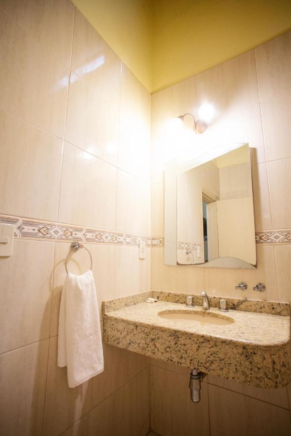 Hotel Santo Domingo Asuncion Dış mekan fotoğraf