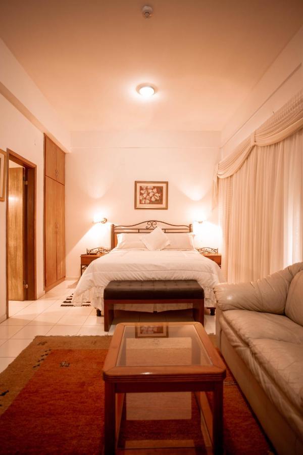 Hotel Santo Domingo Asuncion Dış mekan fotoğraf