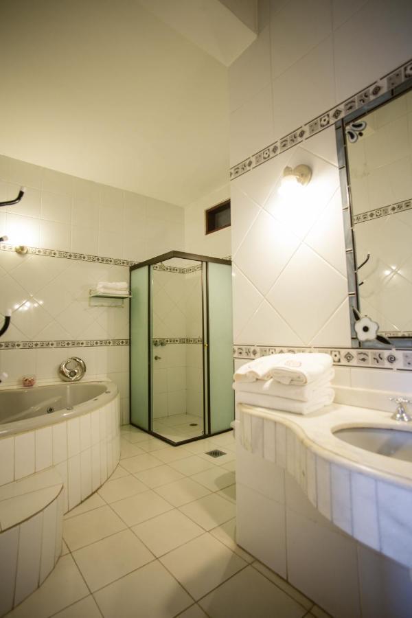 Hotel Santo Domingo Asuncion Dış mekan fotoğraf