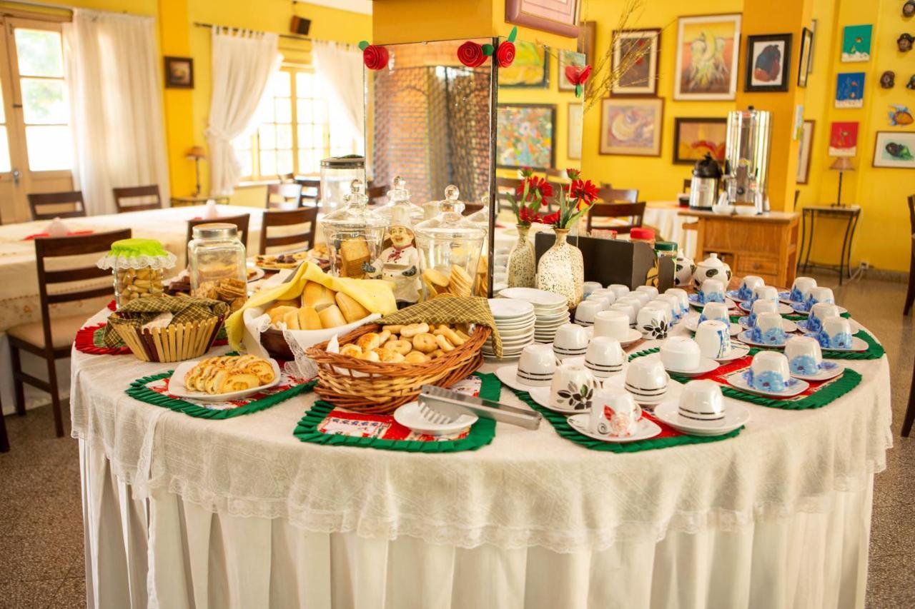 Hotel Santo Domingo Asuncion Dış mekan fotoğraf