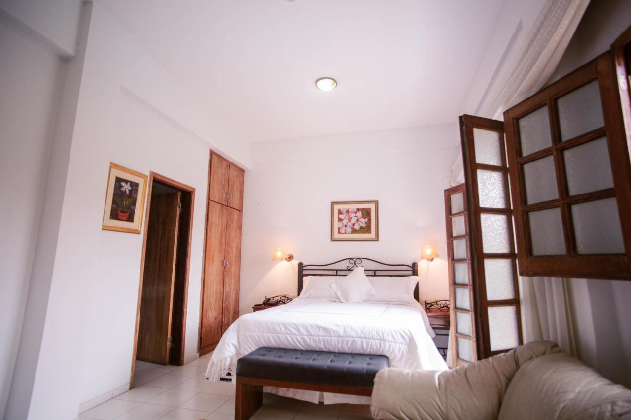 Hotel Santo Domingo Asuncion Dış mekan fotoğraf