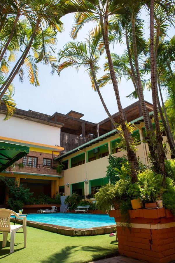 Hotel Santo Domingo Asuncion Dış mekan fotoğraf
