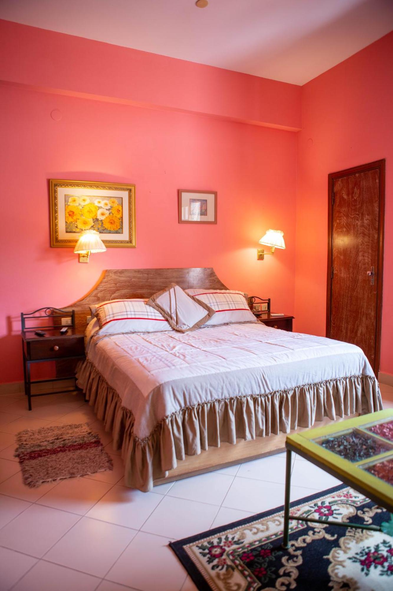 Hotel Santo Domingo Asuncion Dış mekan fotoğraf