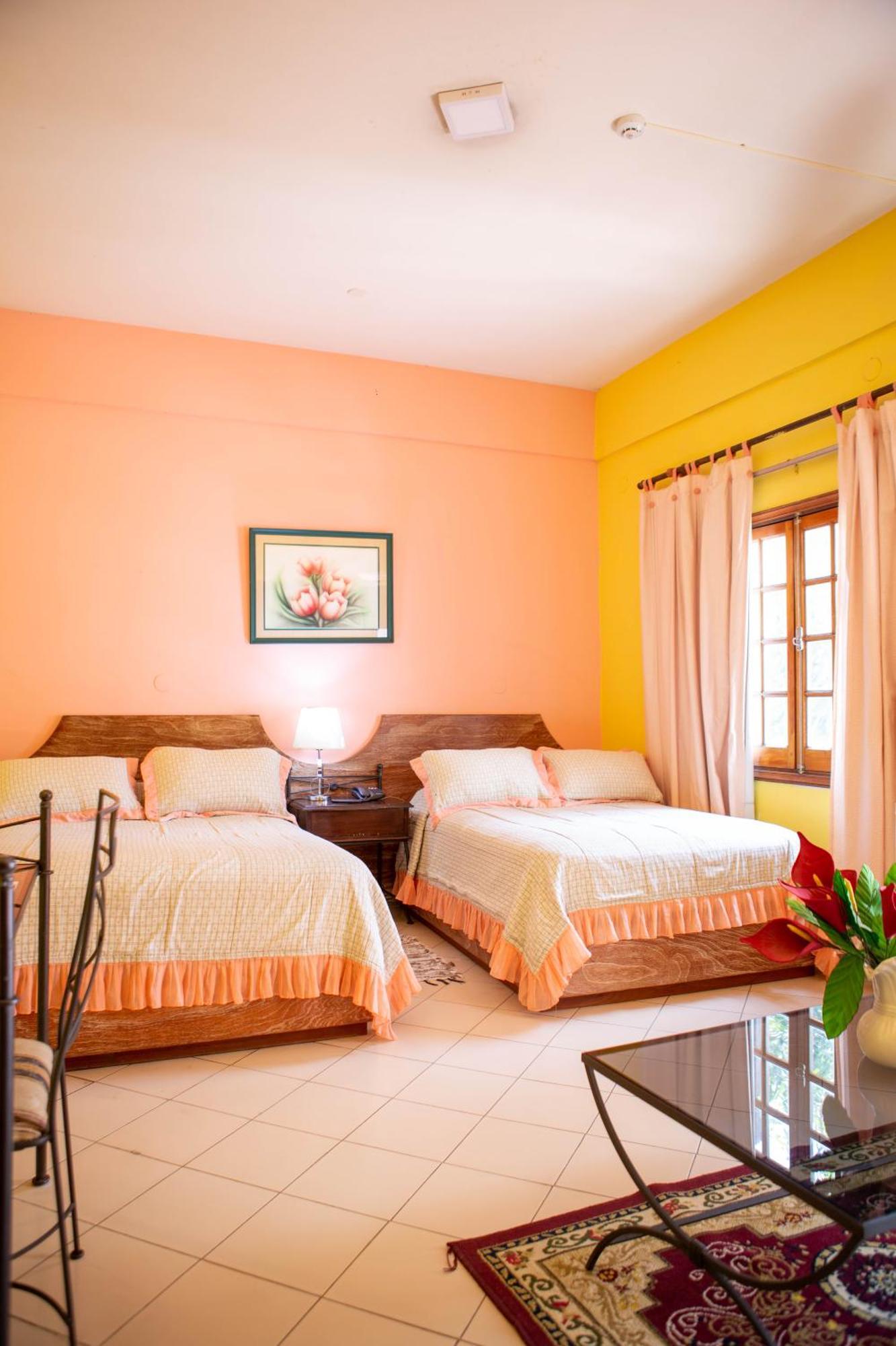 Hotel Santo Domingo Asuncion Dış mekan fotoğraf