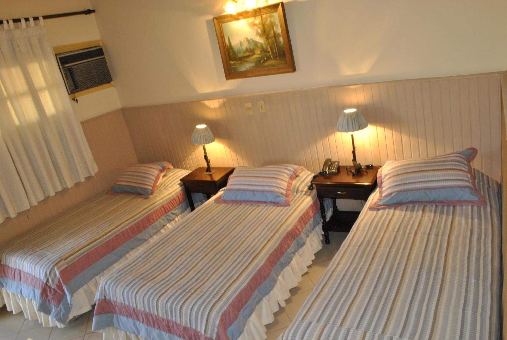 Hotel Santo Domingo Asuncion Dış mekan fotoğraf