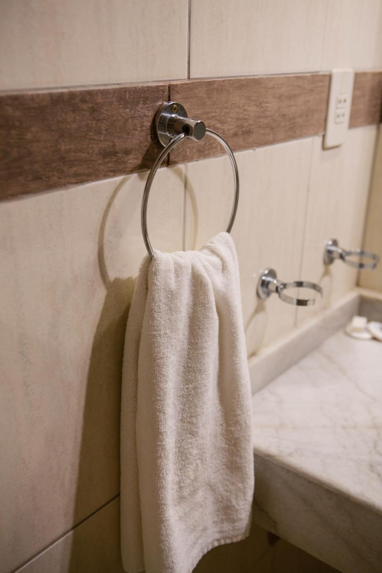 Hotel Santo Domingo Asuncion Dış mekan fotoğraf