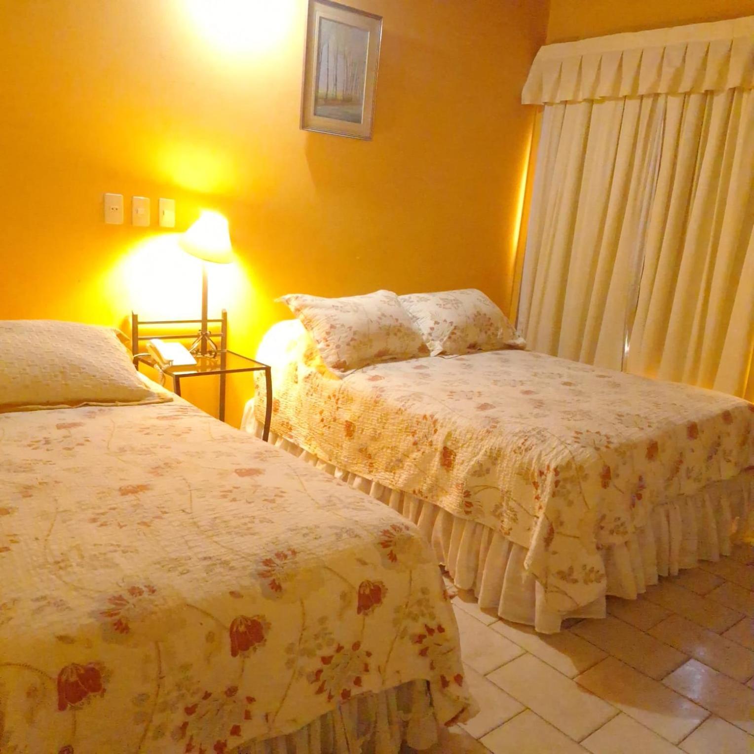 Hotel Santo Domingo Asuncion Dış mekan fotoğraf