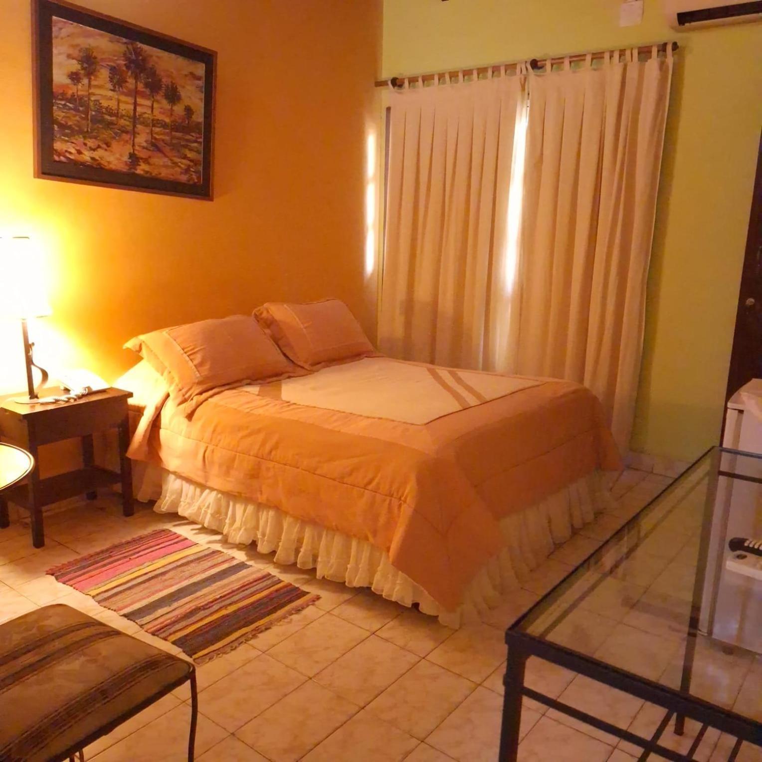 Hotel Santo Domingo Asuncion Dış mekan fotoğraf